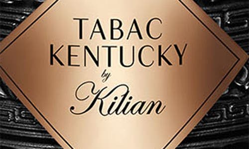 Kilian Paris Tabac Kentucky Candle In Black