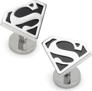 Cufflinks, Inc. Superman Cuff Links