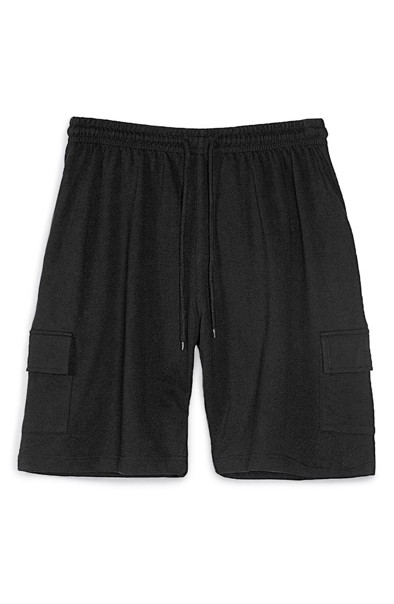 FLEECE FACTORY Cargo Shorts, Main, color,