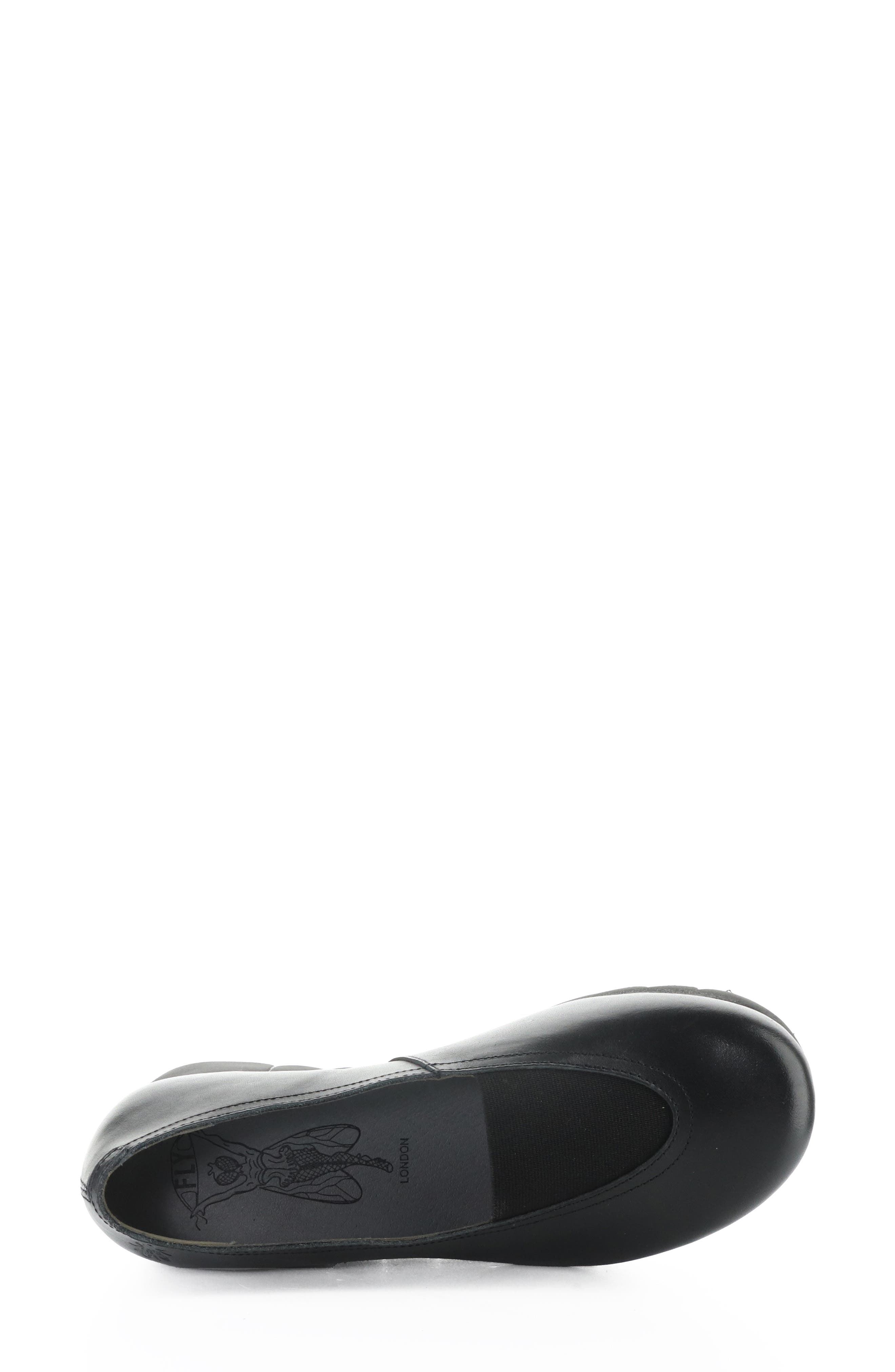 Veik Platform Wedge Pump, Alternate, color, 000 BLACK