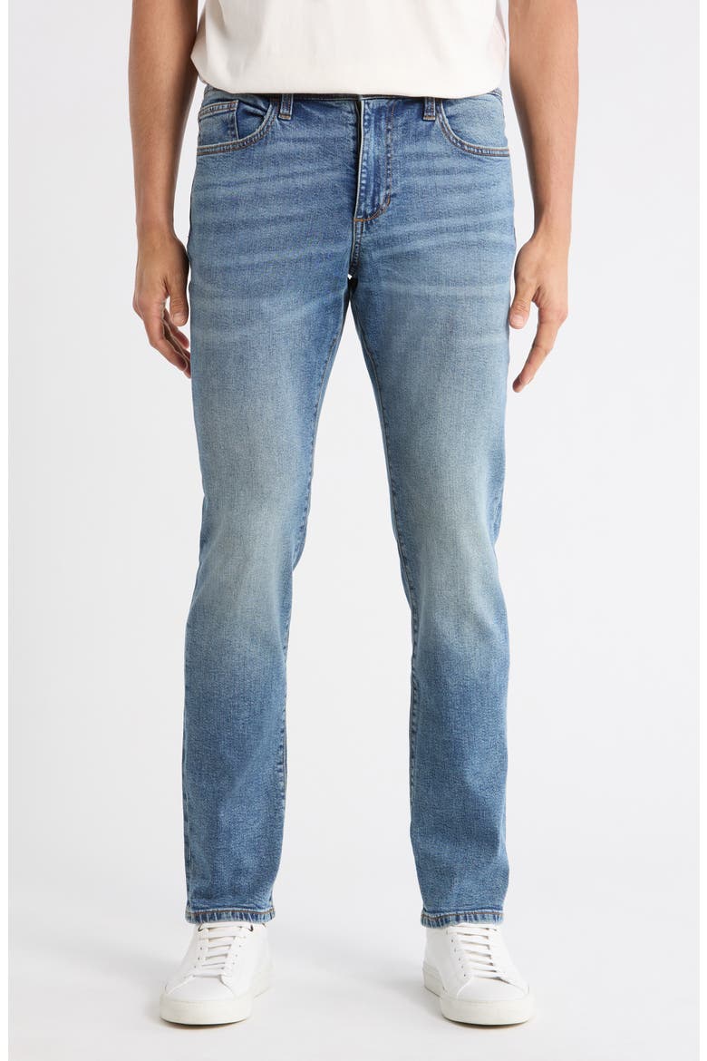 The Slim Fit Jeans, Main, color, POLO