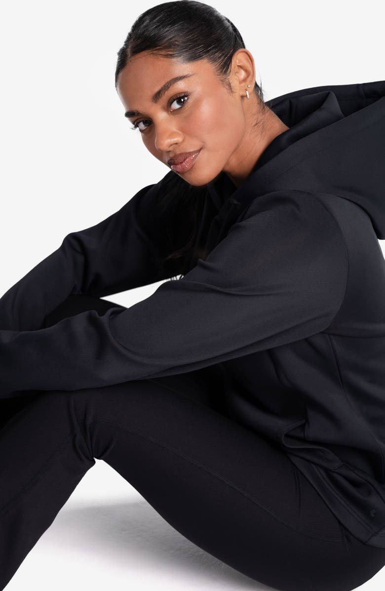 Lole Spacer Tunic Hoodie, Alternate, color, 