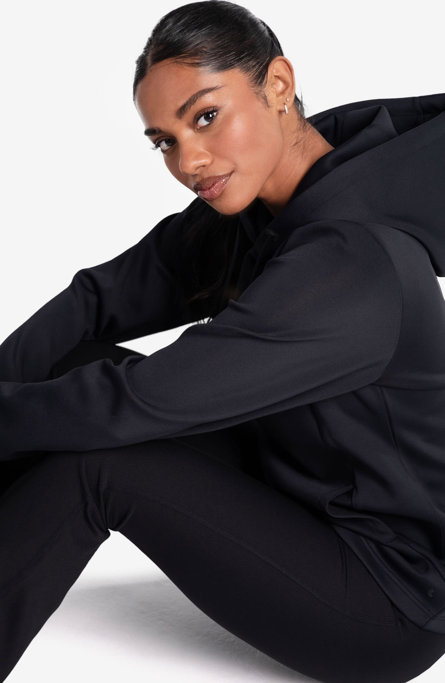 Lole Spacer Tunic Hoodie | Nordstromrack