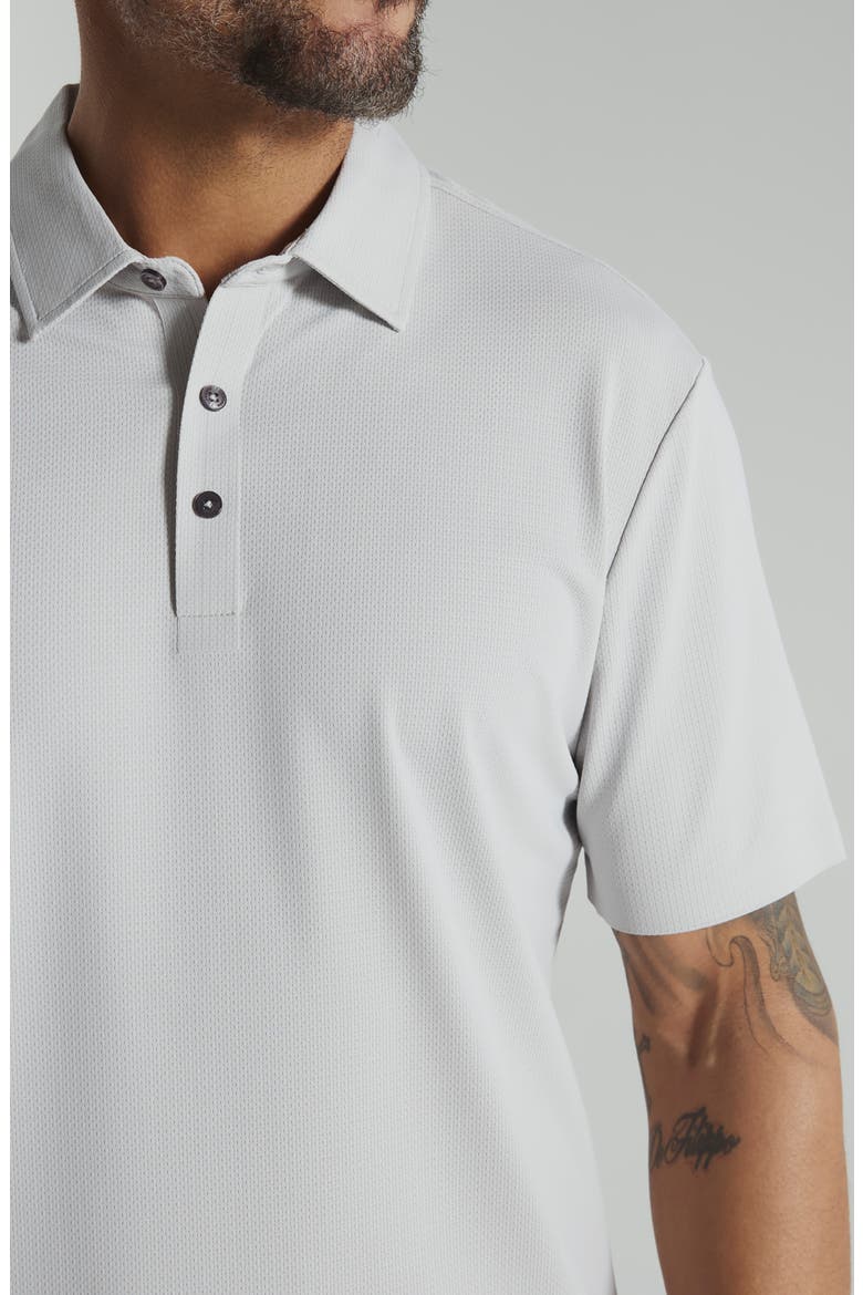 Reeve Performance Polo, Alternate, color, FOG