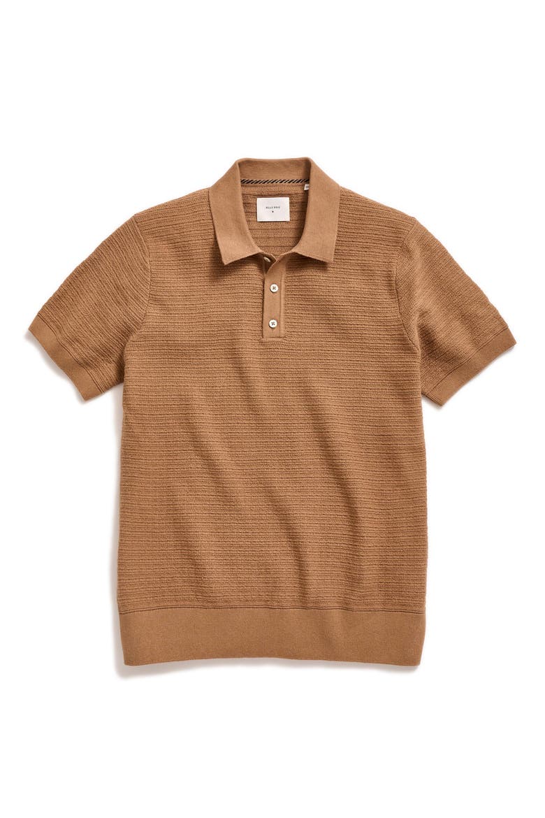 Lachlan Links Polo, Main, color, BRITISH KHAKI