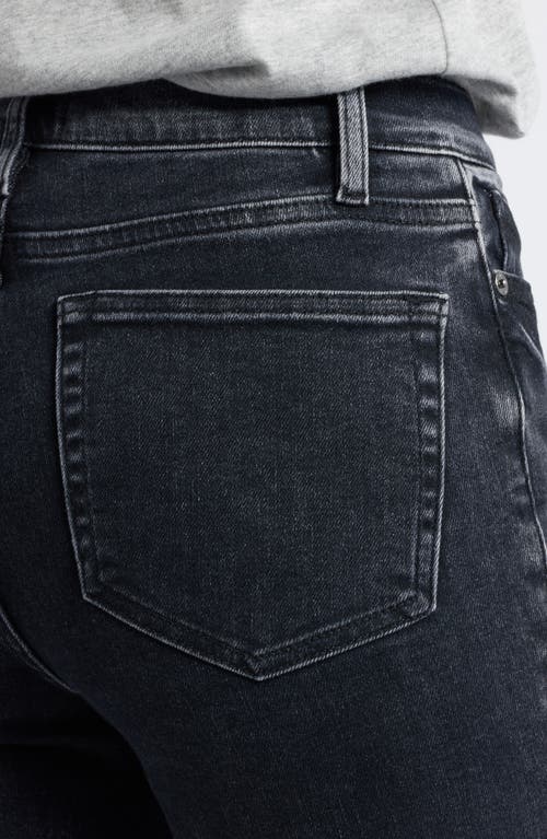 FRAME FRAME LE EASY HIGH WAIST FLARE JEANS