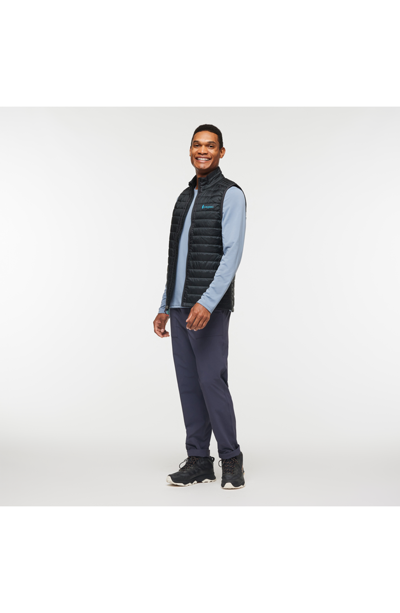 Cotopaxi Capa Insulated Vest - Men's, Alternate, color, Black
