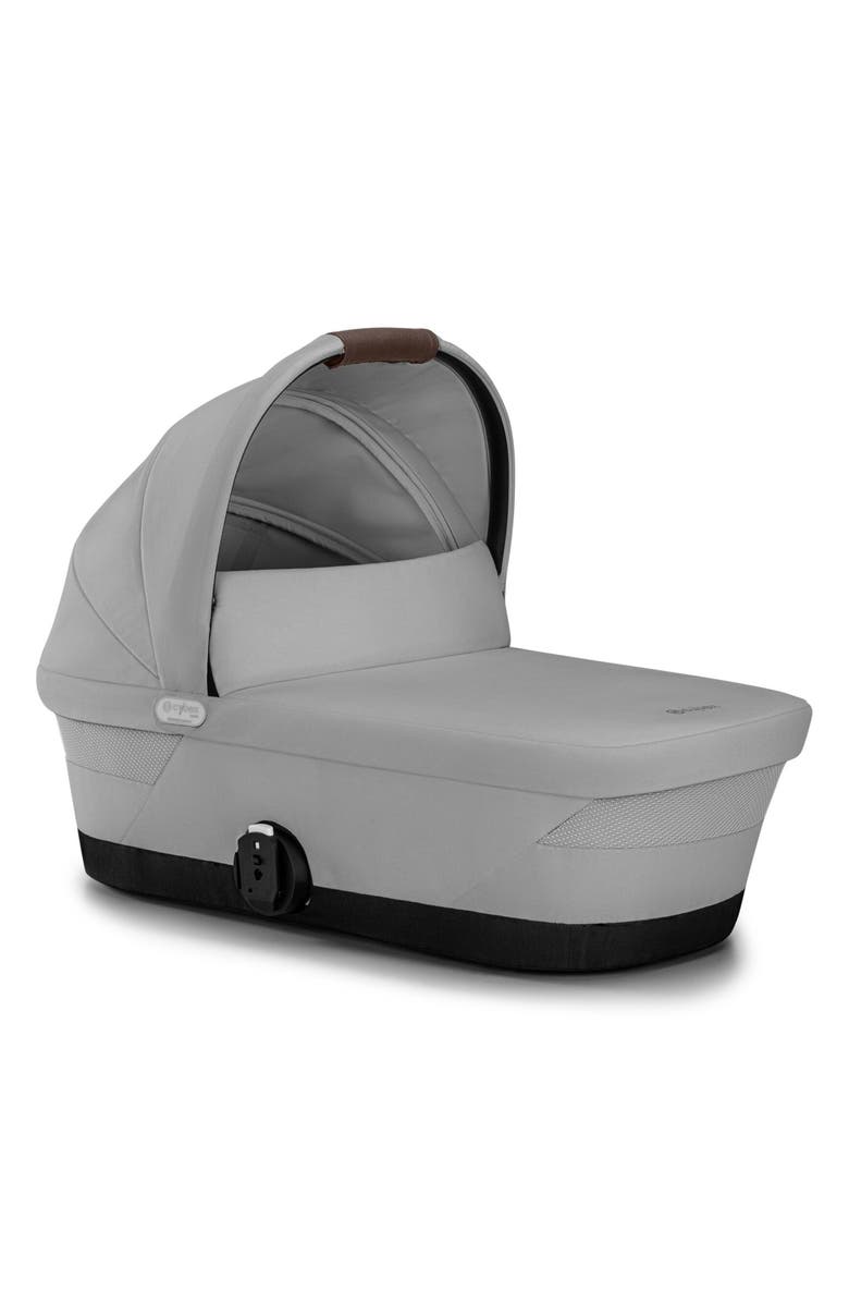 CYBEX Gazelle S Cot, Main, color, Stone Grey