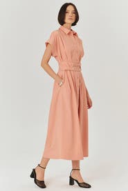 Exquise Samantha Midi Dress