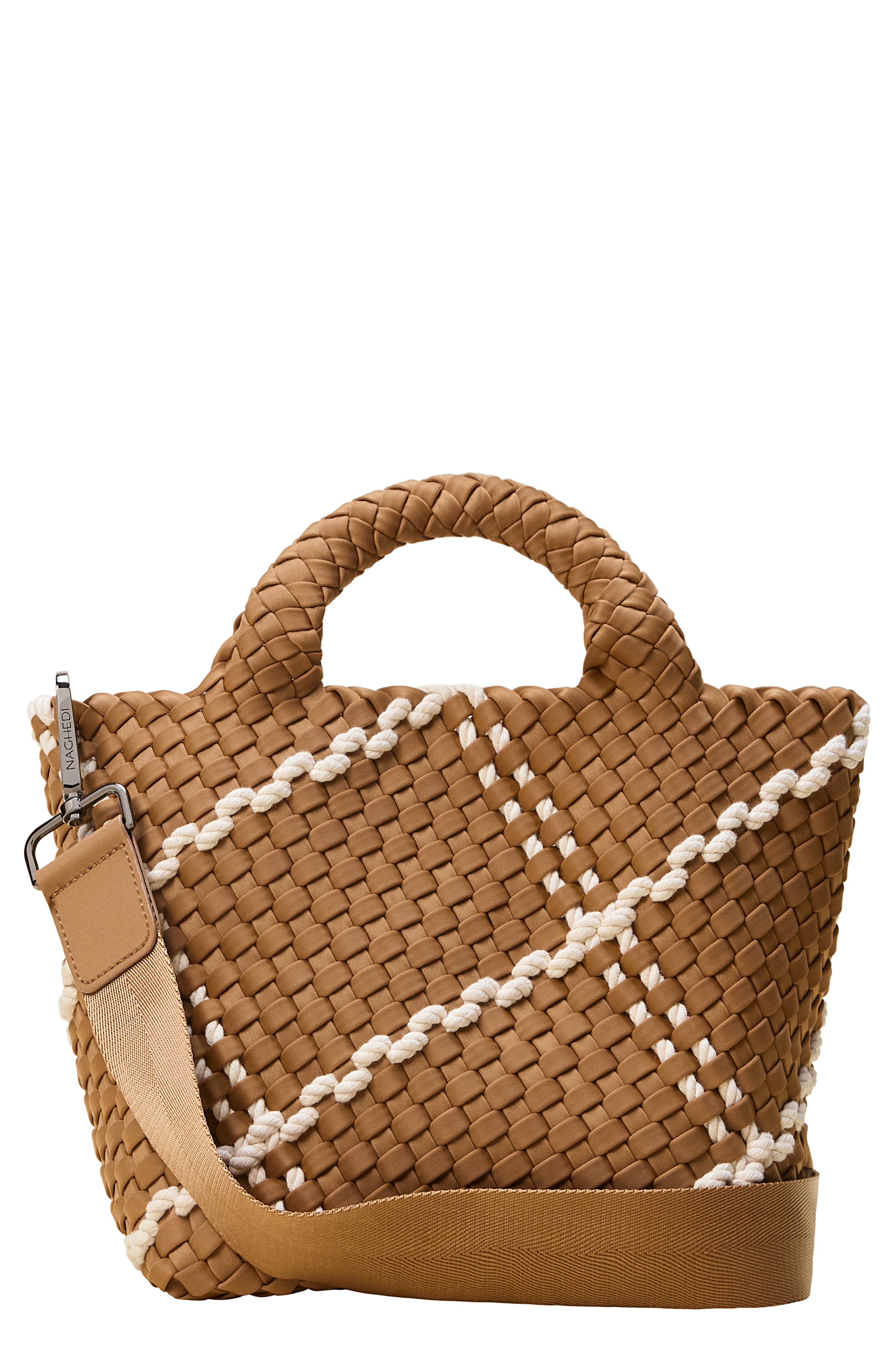 Small St. Barths Tote, Main, color, COVE