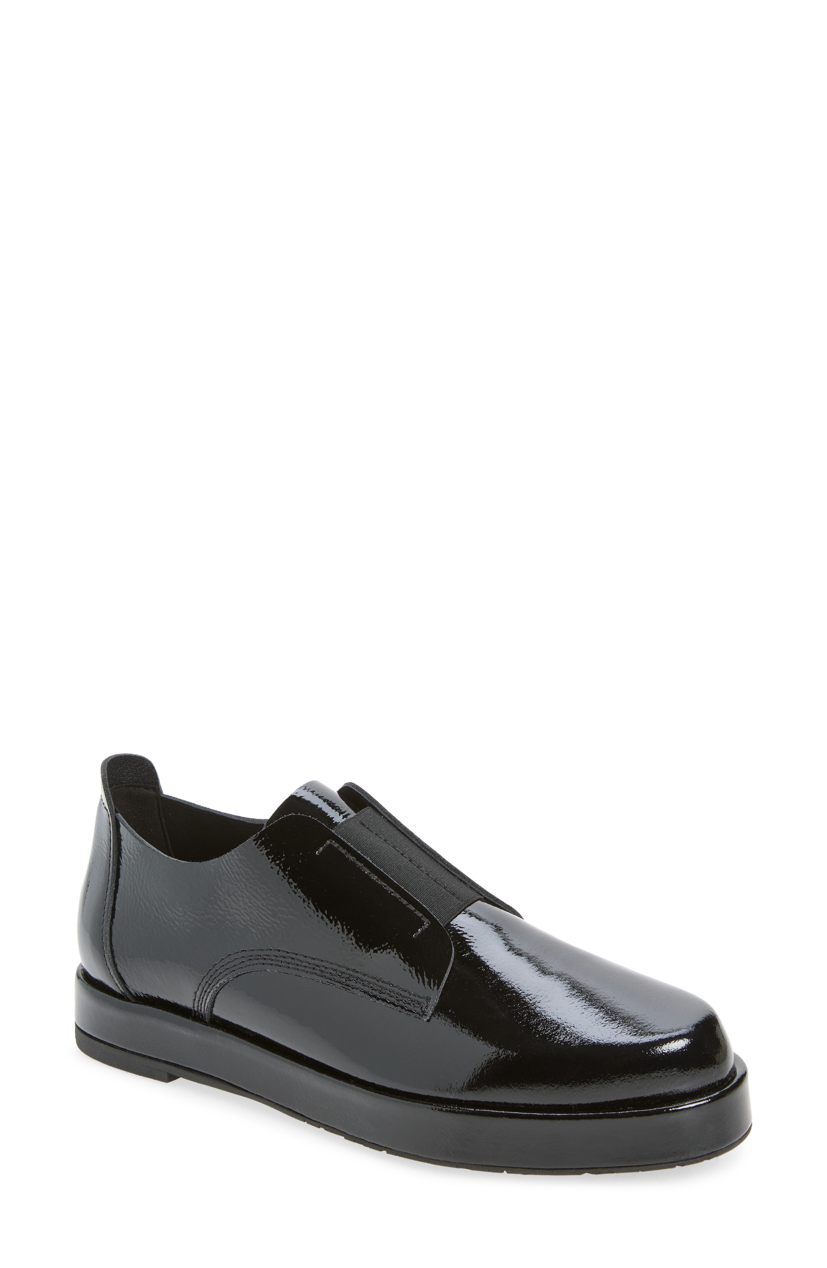 Sachi Loafer, Main, color, BLACK CASTORO NAPLAK