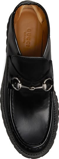 Gucci Sylke Horsebit Chukka Loafer (Women) | Nordstrom
