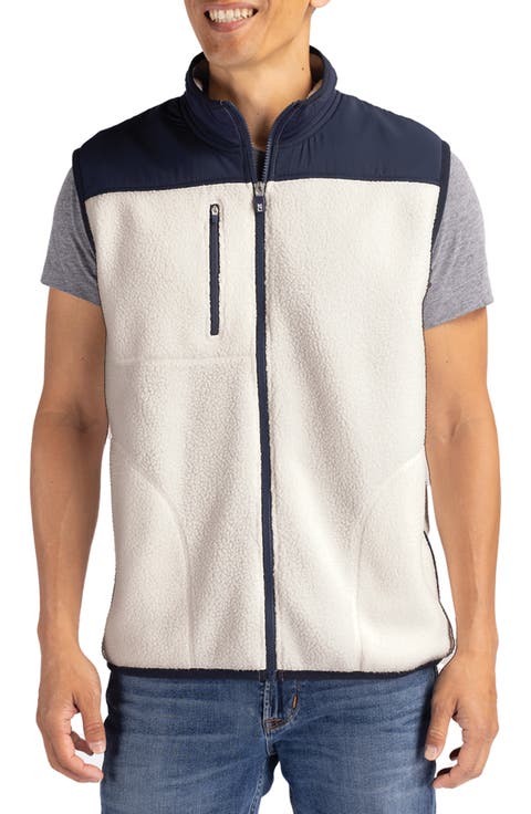 Cascade Fleece Vest