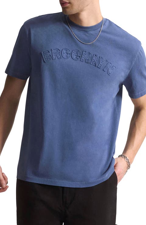 Medieval Cotton Graphic T-Shirt