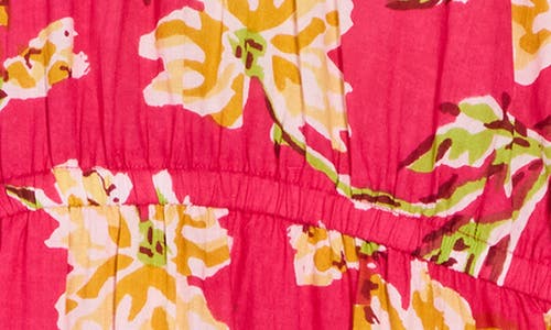 Shop Maisie Elastic Waist Mini Dress