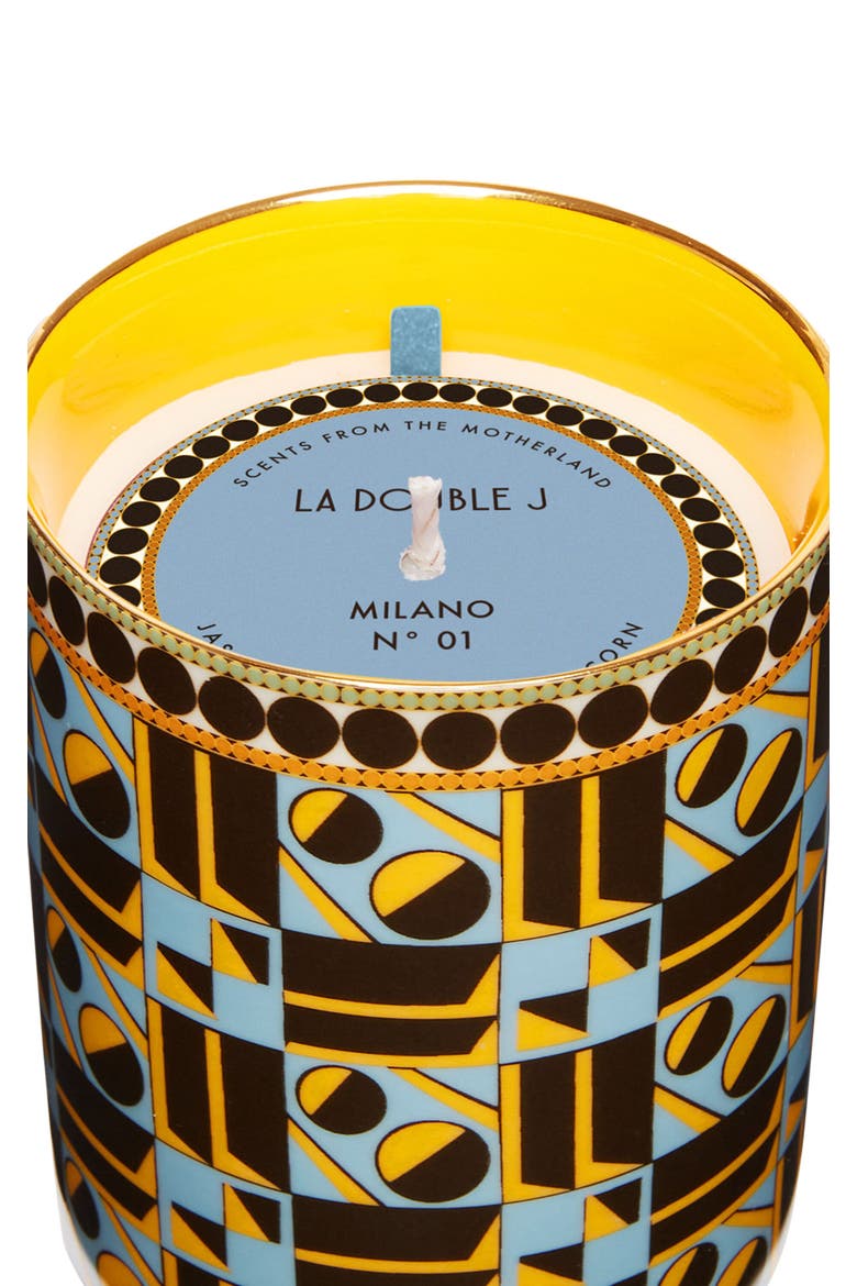 320G Candle, Alternate, color, Milano Multicolor