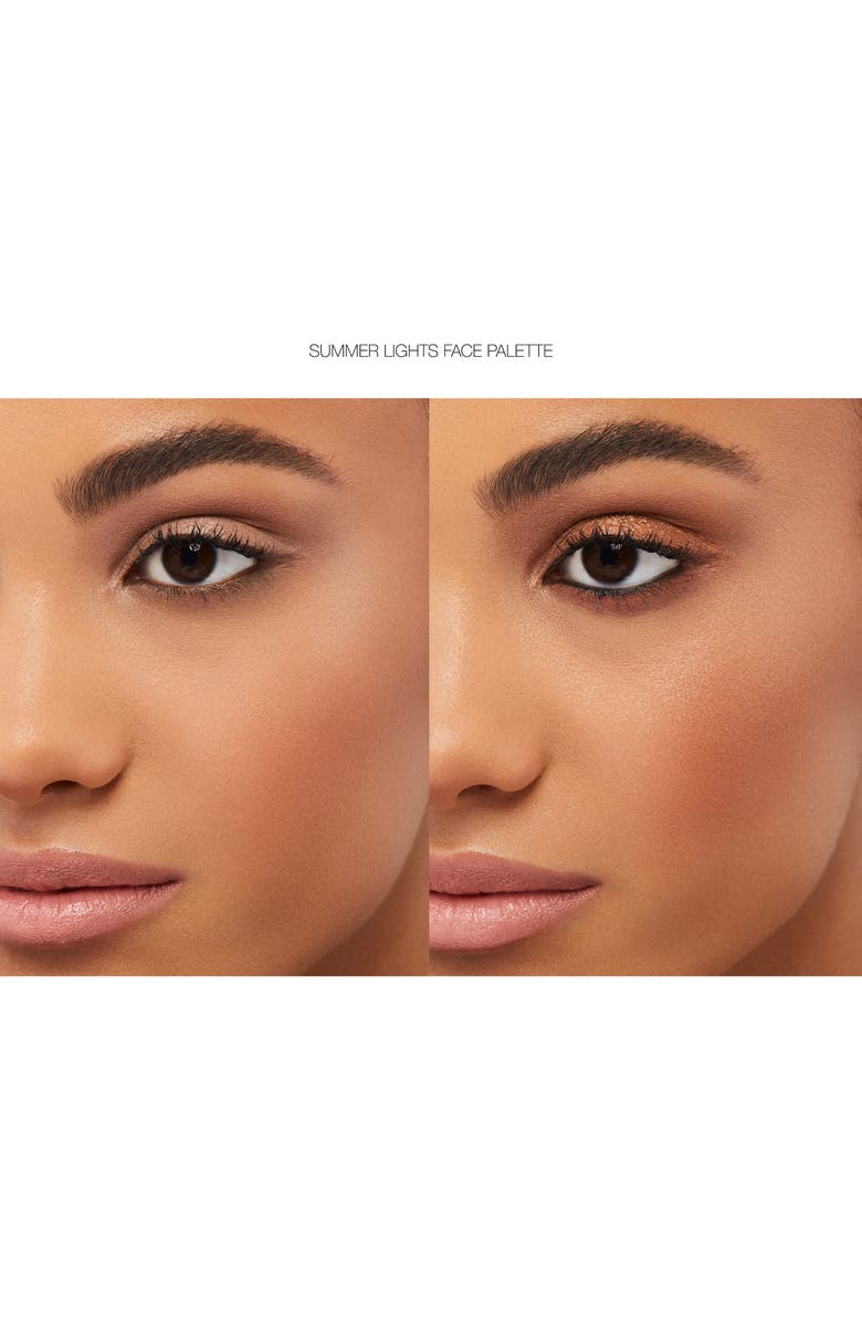 NARS Summer Lights Face Palette, Alternate, color, 