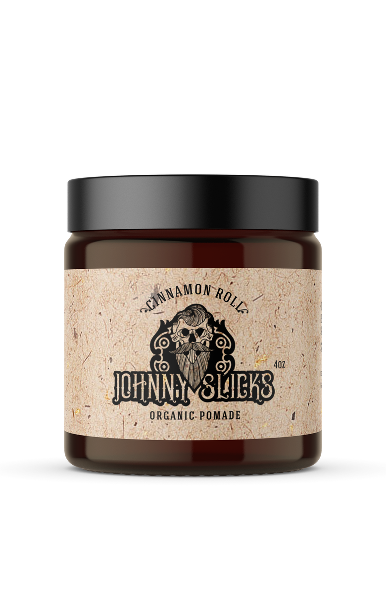 Johnny Slicks Organic Oil Based Pomade, Alternate, color, Biege- Paradise Fragrance
