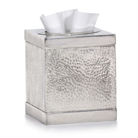 Contempo Hammered Tissue Cover