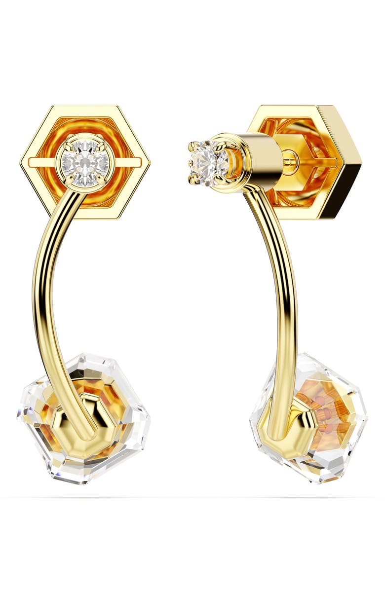 Swarovski Numina Single Drop Earring, Alternate, color, 