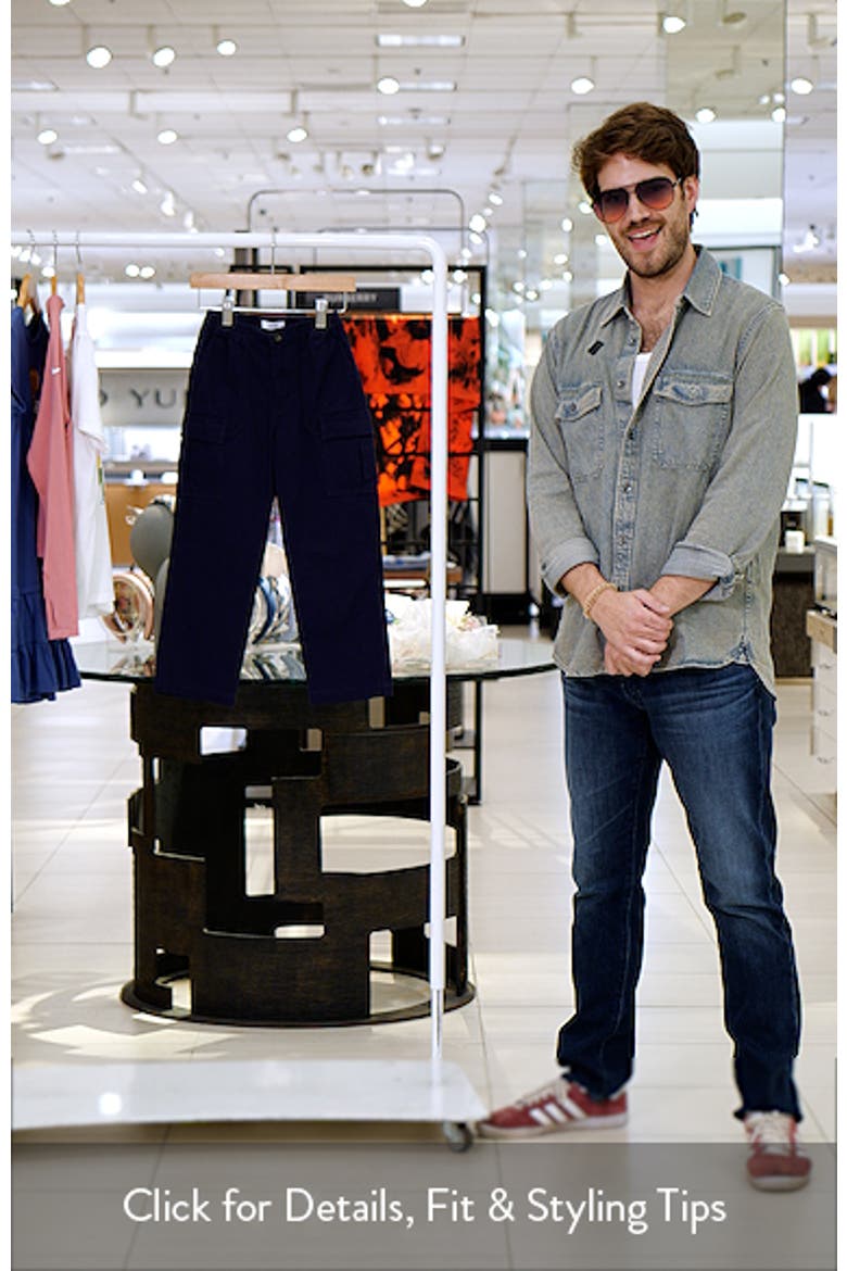 Kids' Alpine Cargo Pants video