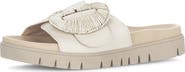 Gabor Platform Slide Sandal