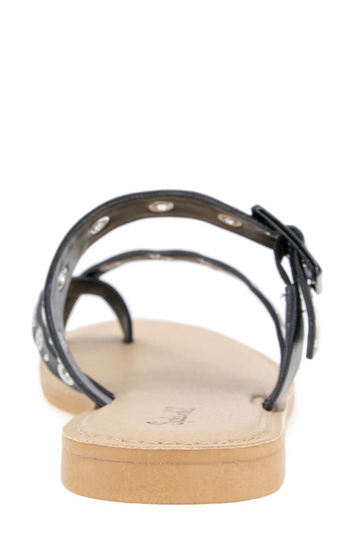 Splendid Silas Studded Toe Loop Sandal