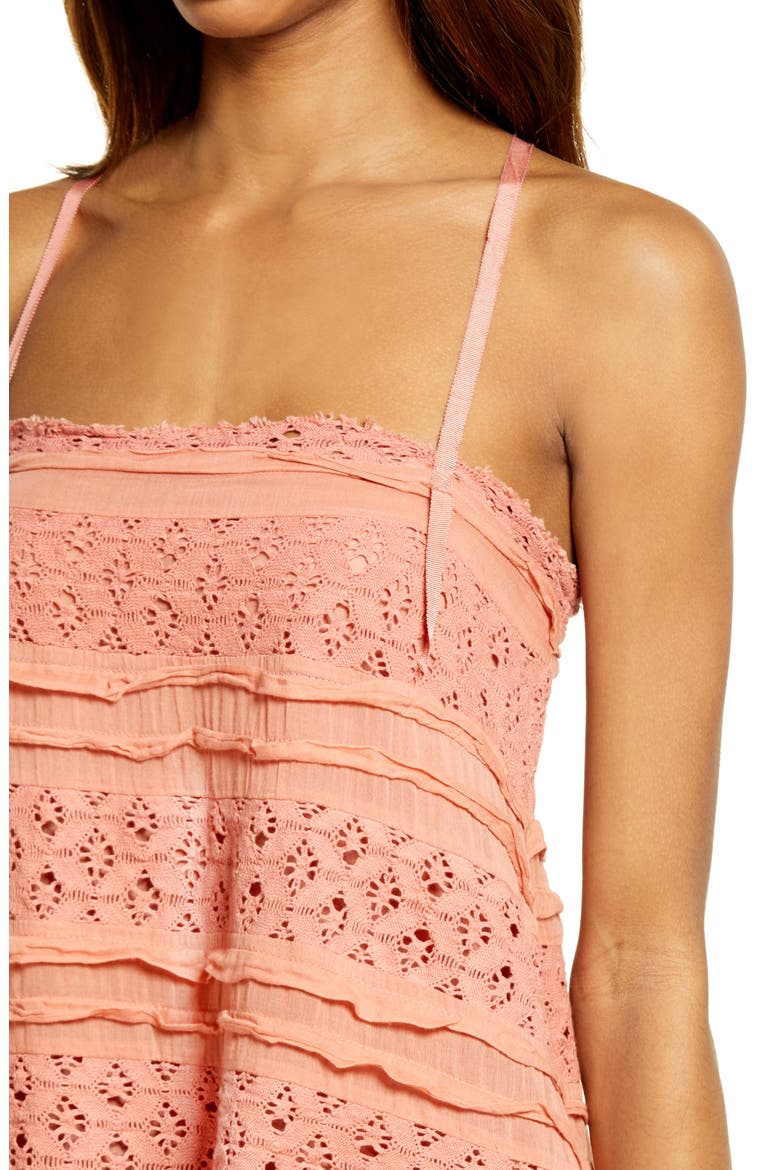 Shailee Slipdress, Alternate, color, COPPER ROSE