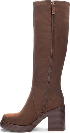 Go Girl Platform Boot