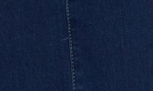 Vigoss Pocketless Bootcut Jeans In Blue