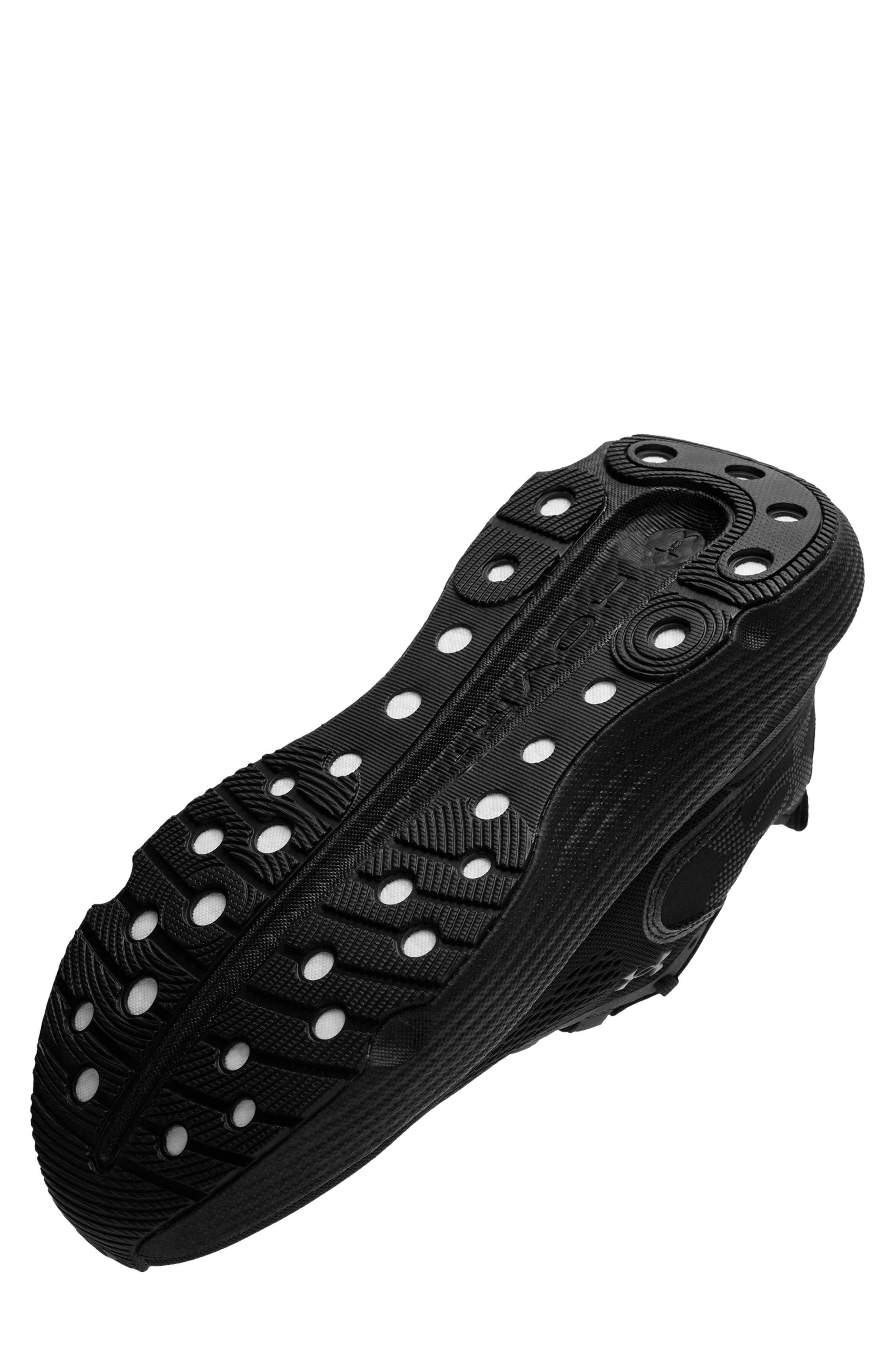 Under Armour Infinite Elite 2 Running Sneaker, Alternate, color, 004 Black