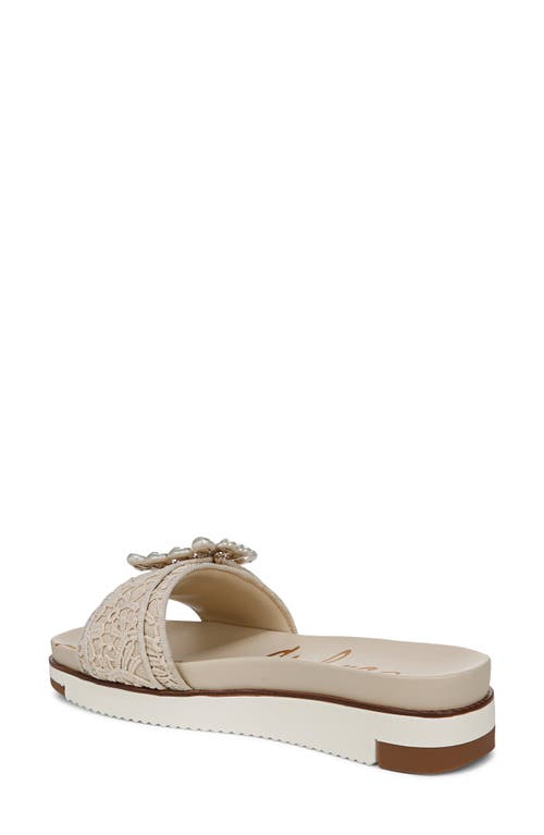 SAM EDELMAN SAM EDELMAN ARIANE PLATFORM SLIDE SANDAL