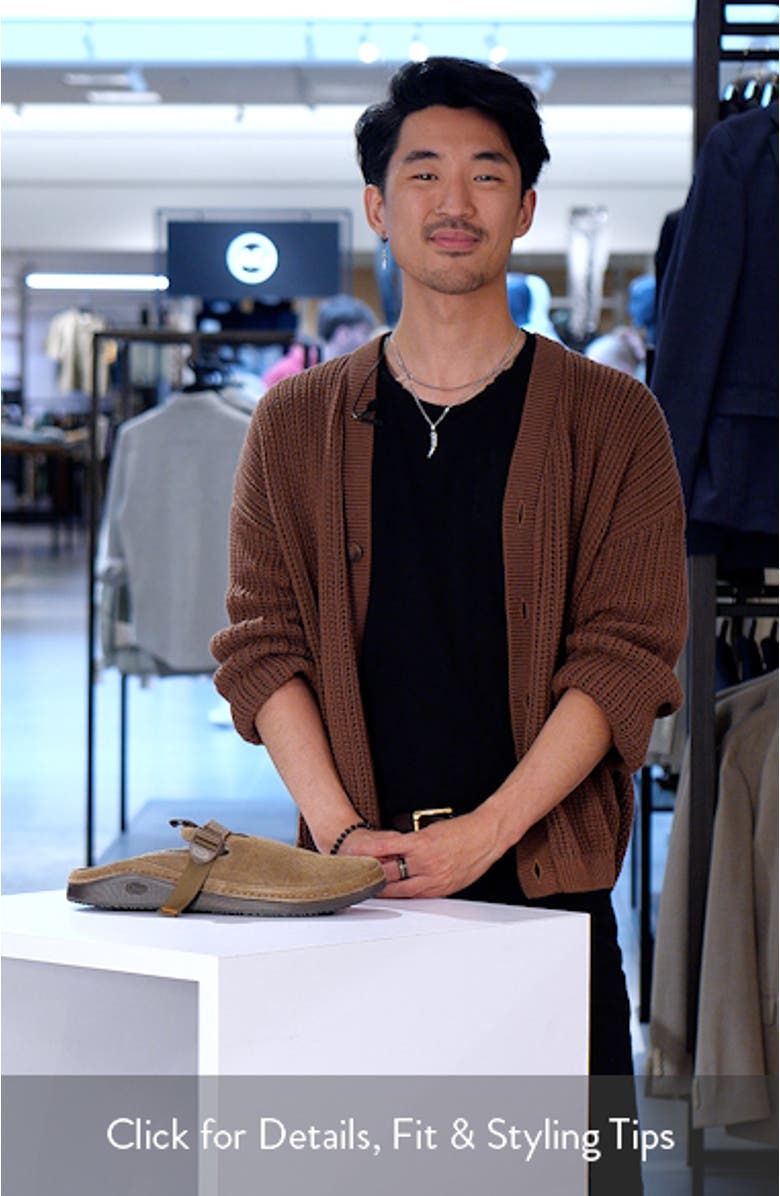 Paonia Clog, sales video thumbnail