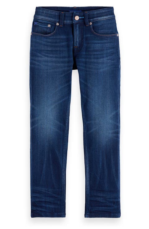 Kids' The Dean Loose Tapered Jeans (Big Kid)
