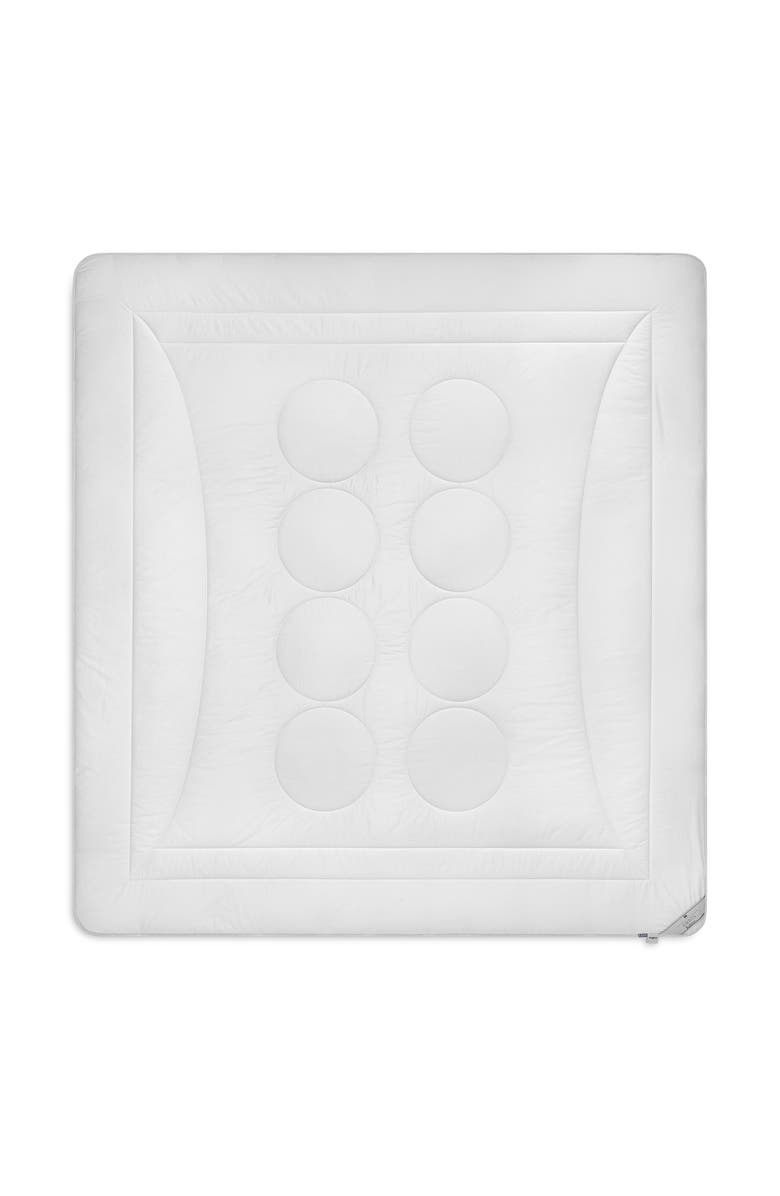 Togas Orbis comforter, Alternate, color, White