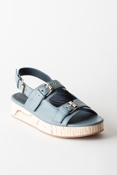 Leja Flatform Sandal