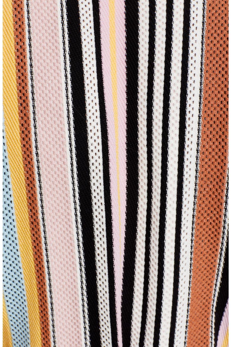 Stripe Sweater Dress, Alternate, color, WEBBING STRIPE