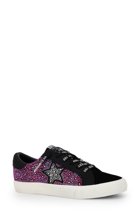 Grande Low Lace Up Sneaker