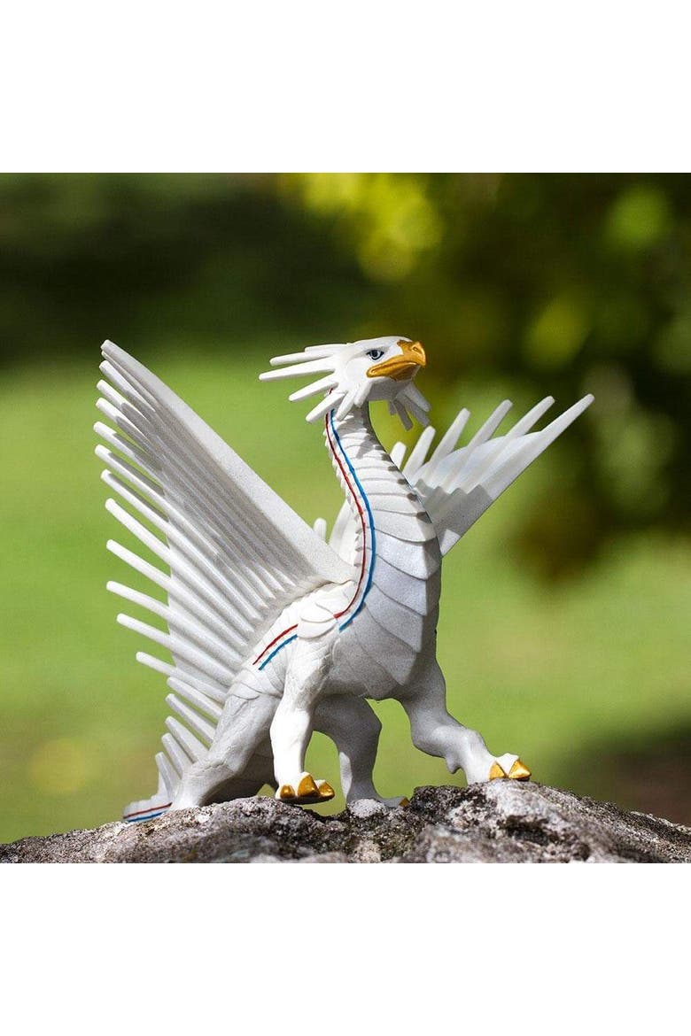 Freedom Dragon Toy, Alternate, color, No Color