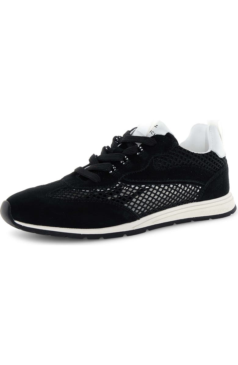 Voile Blanche Play Mesh Sneaker, Main, color, Black
