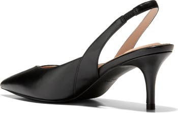 COLE HAAN The Go-To Slingback Pump☆全2色 Cole Haan The Go-To Slingback Pump (Women) | Nordstromrack