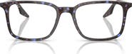 Ray-Ban 55mm Rectangle optical glasses