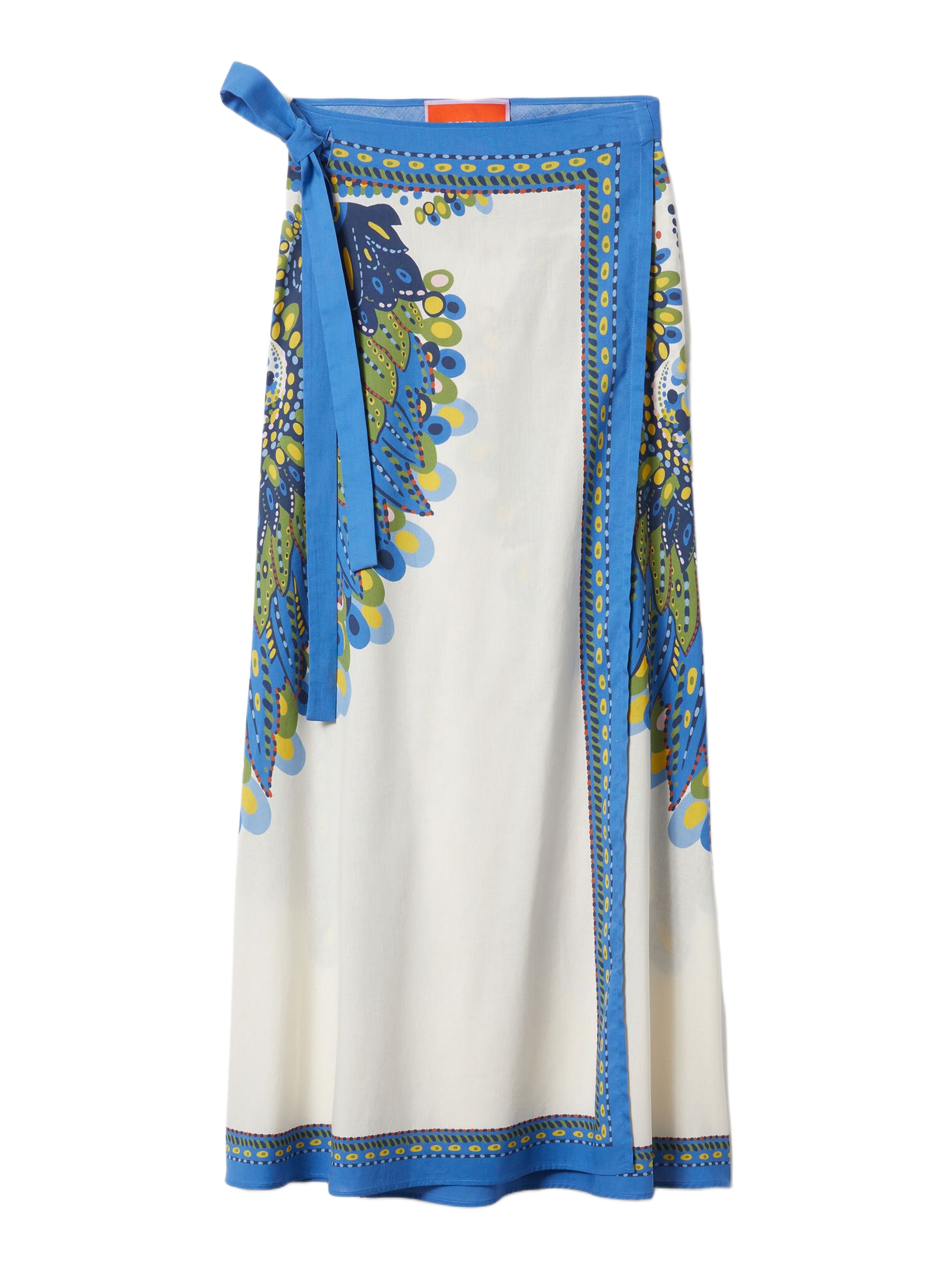 Sarong Skirt Chakra Placee Multicolor - image 2