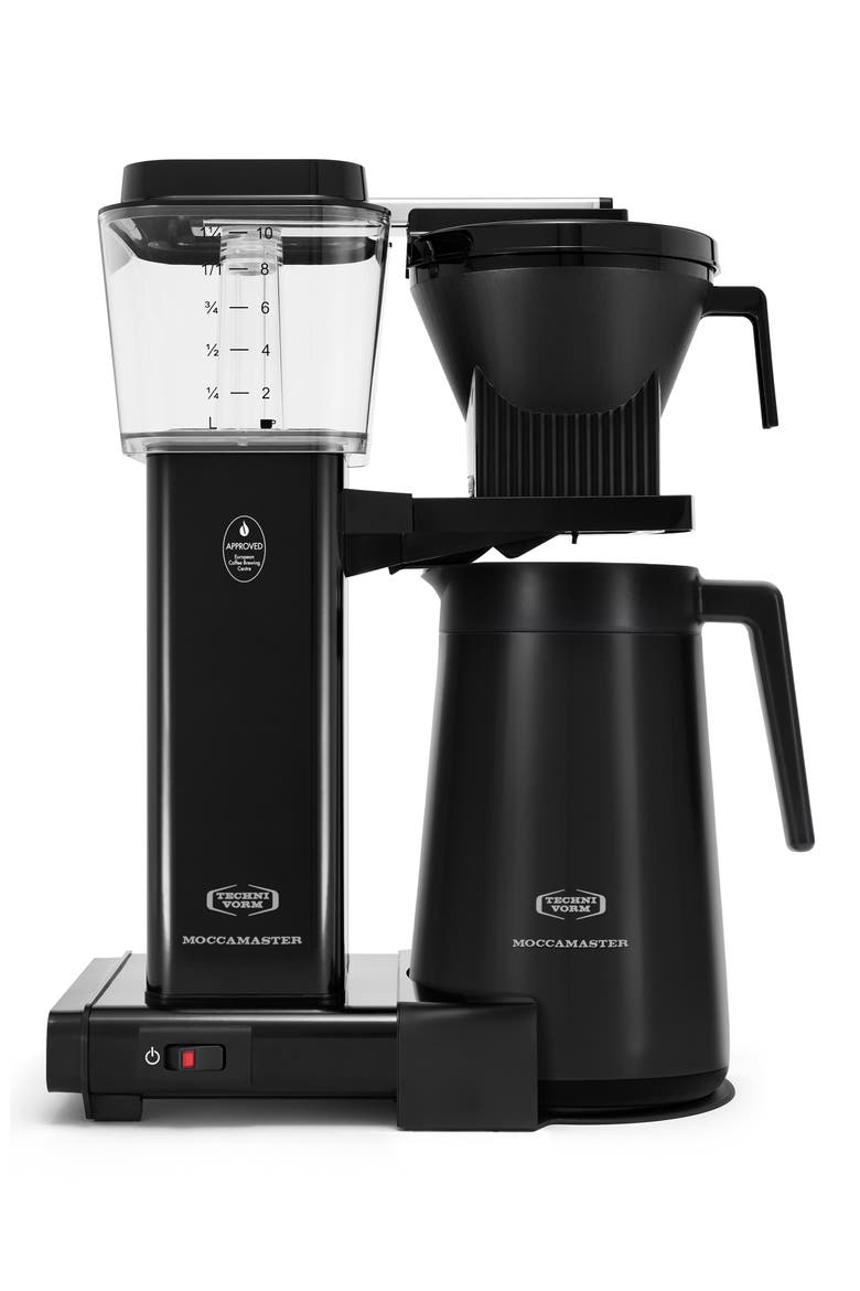 KBGT Coffee Brewer, Main, color, MIDNIGHT