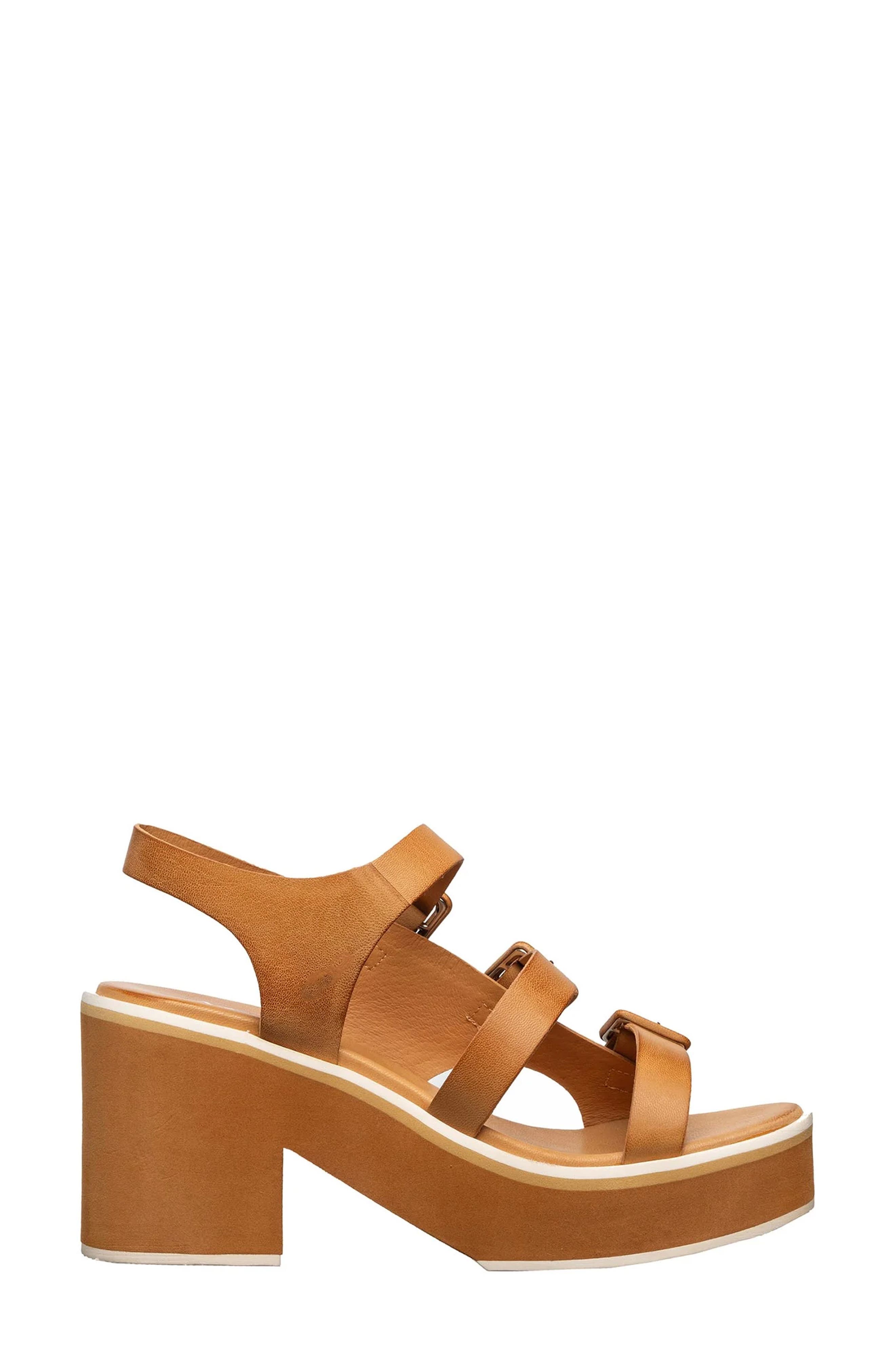 ANTELOPE Ingrid Slingback Sandal, Alternate, color, Tan