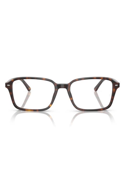 54mm Square Optical Glasses
