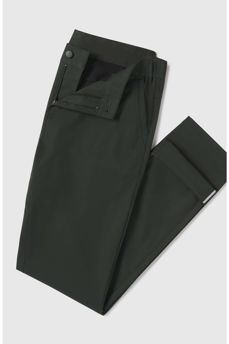Jetsetter Tech Pant Slim Fit, Alternate, color, Spruce Green