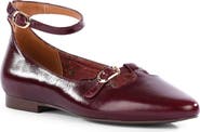 Seychelles Call Me Anytime Leather Flat