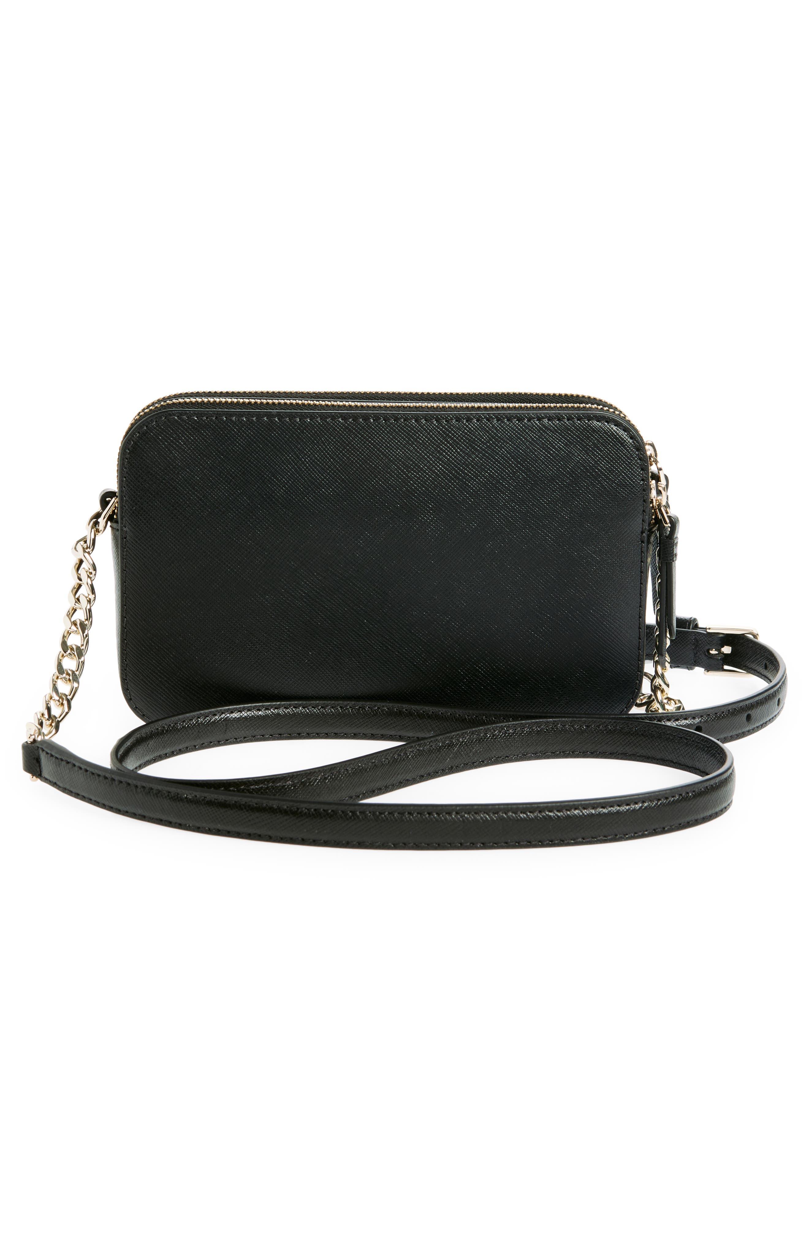 Kate Spade New York cameron double zip crossbody bag, Alternate, color, 