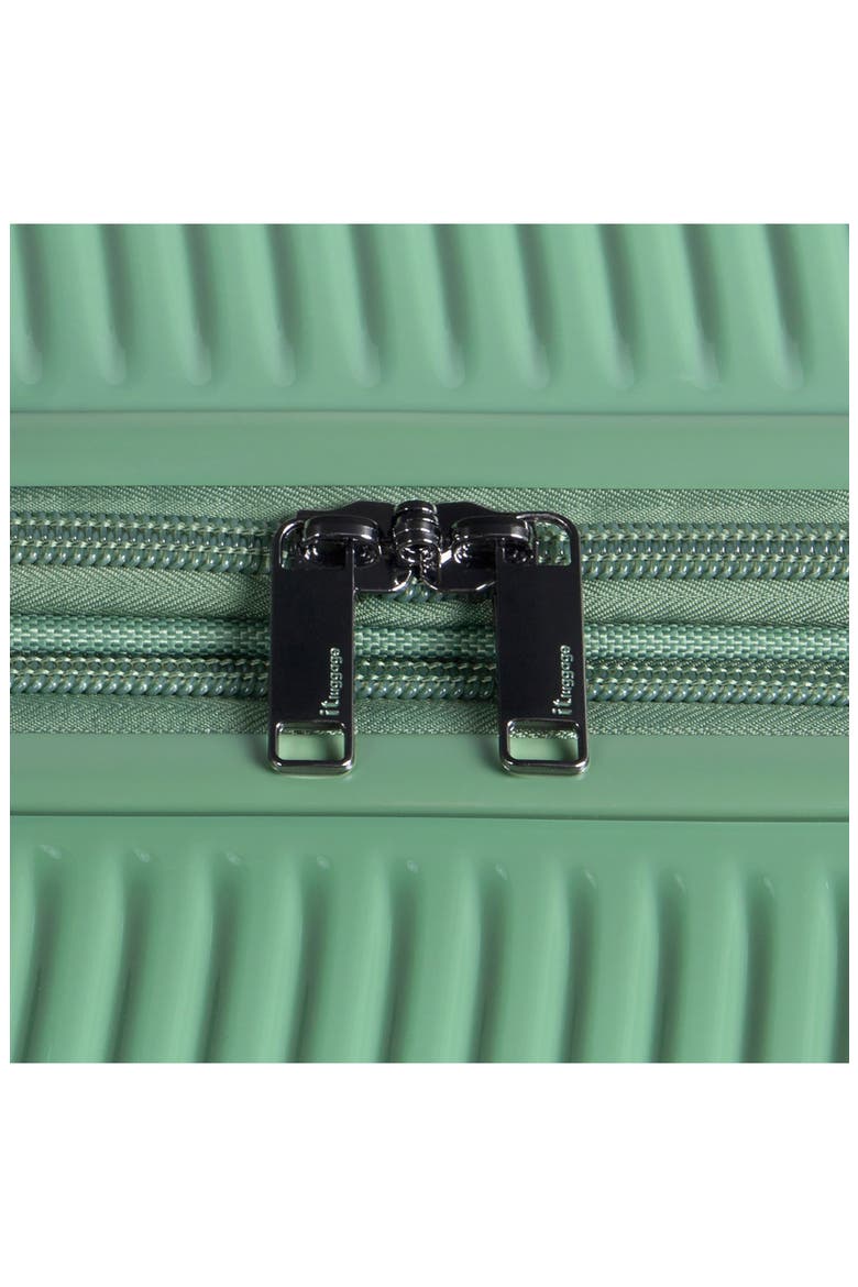 Traversed 31.5-Inch Hardside Spinner Suitcase, Alternate, color, HEDGE GREEN